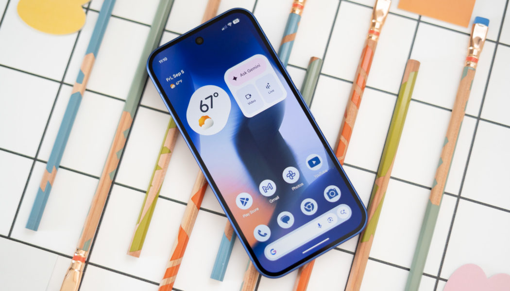 Google Pixel 10 review: perfectly fine