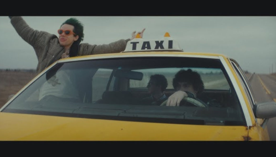Green Day Unveil Trailer for New Years Rev Punk Rock Road Trip Film