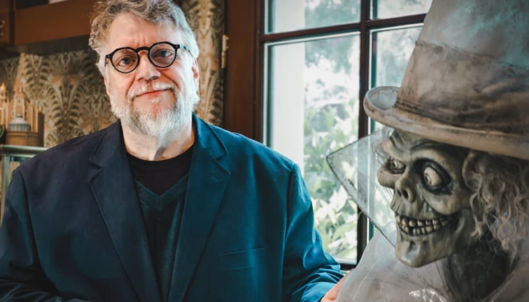 Guillermo del Toro Takes His Treasured Horror Collection to Auction