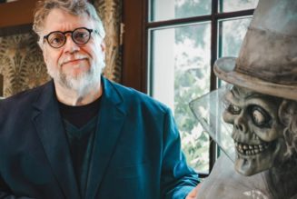Guillermo del Toro Takes His Treasured Horror Collection to Auction