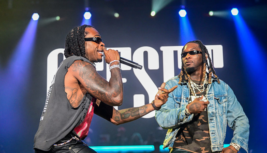 Gunna Confirms Joint Project With Offset Is In The Works