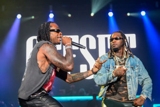 Gunna Confirms Joint Project With Offset Is In The Works