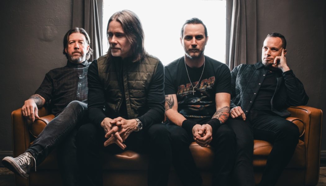 Heavy Song of the Week: Alter Bridge Achieve Hard Rock Glory on "Silent Divide"