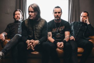 Heavy Song of the Week: Alter Bridge Achieve Hard Rock Glory on "Silent Divide"