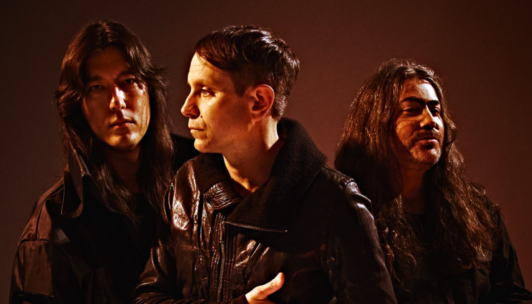 Heavy Song of the Week: HEALTH Channel Anger and Fear on "ORDINARY LOSS"