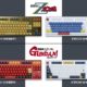 Hell yeah, I want a Gundam keyboard with topre switches