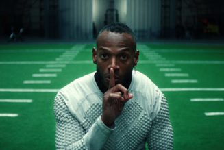 Him is a grueling and messy takedown of American football culture