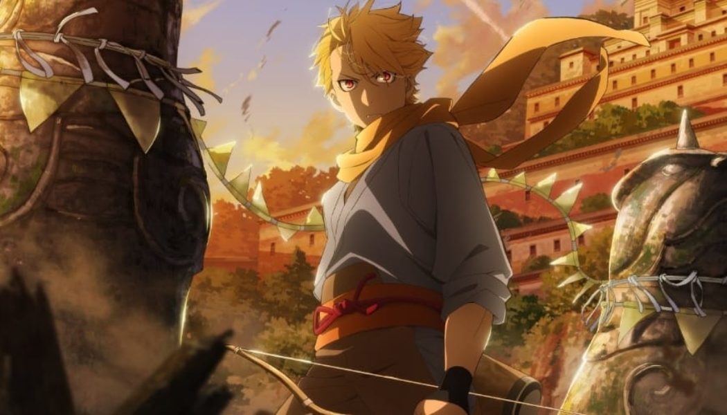 Hiromu Arakawa’s ‘Daemons of the Shadow Realm’ Anime To Release in 2026