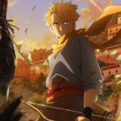 Hiromu Arakawa’s ‘Daemons of the Shadow Realm’ Anime To Release in 2026
