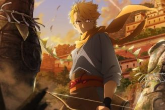 Hiromu Arakawa’s ‘Daemons of the Shadow Realm’ Anime To Release in 2026