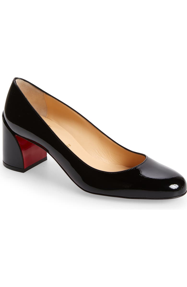 Miss Sab Patent Pump