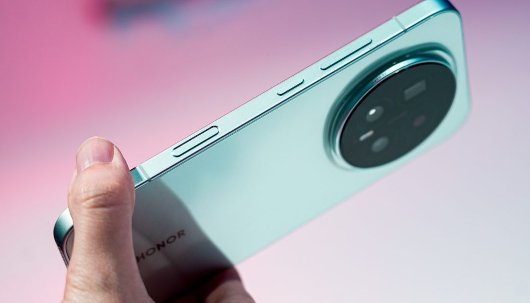 Honor’s Magic 8 Pro is getting a new AI button