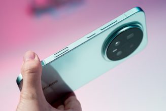 Honor’s Magic 8 Pro is getting a new AI button