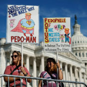 House GOP Gets MAGA Fury Over "Fake" Epstein File Release