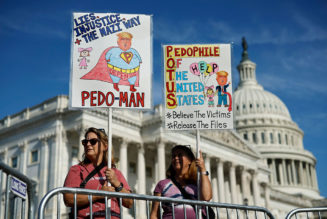 House GOP Gets MAGA Fury Over "Fake" Epstein File Release