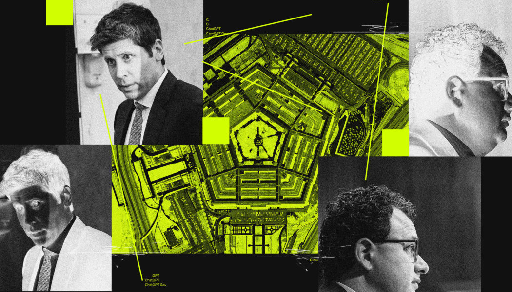 How AI safety took a backseat to military money