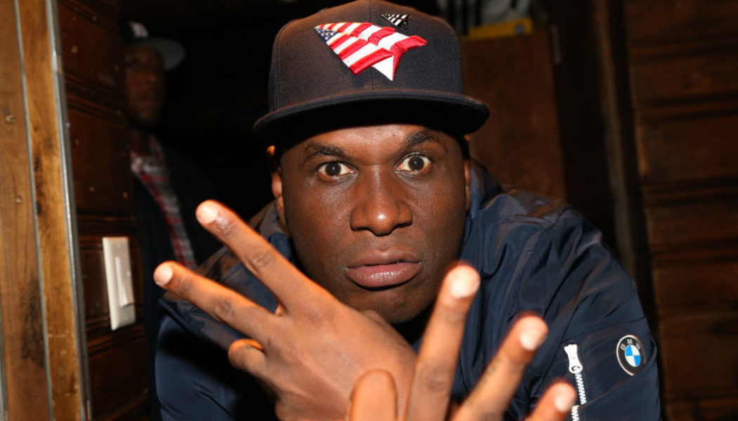 Human UAP Jay Electronica Drops 'A Written Testimony: Leaflets' On His Bornday