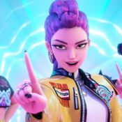 HUNTR/X’s “Golden” Logs Historic Sixth Consecutive Week at No. 1