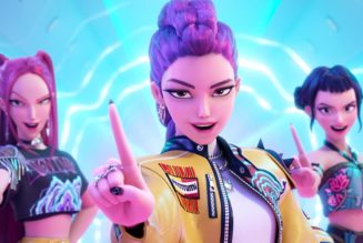 HUNTR/X’s “Golden” Logs Historic Sixth Consecutive Week at No. 1