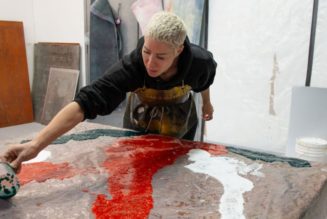 Hypeart Visits: In 'Without Gravity,' Kennedy Yanko Makes a Homecoming