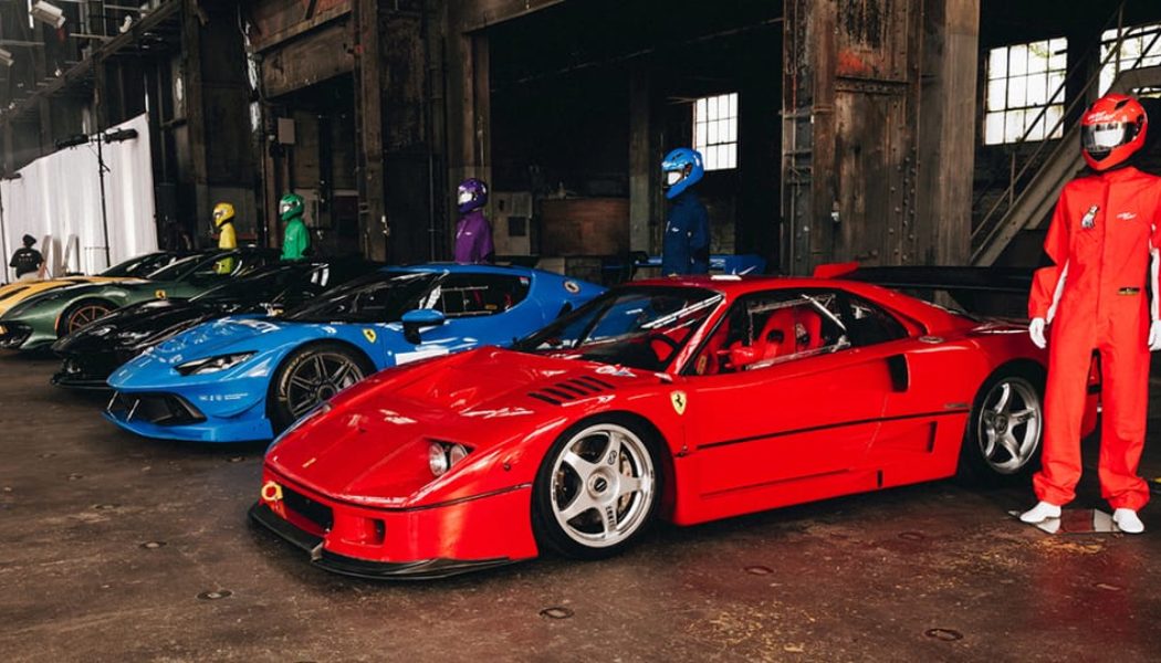 Hypedrive Brought out the Speed and Energy of NYC With Cars & Kicks 2.0