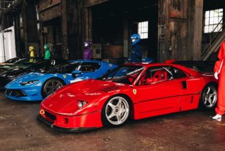 Hypedrive Brought out the Speed and Energy of NYC With Cars & Kicks 2.0