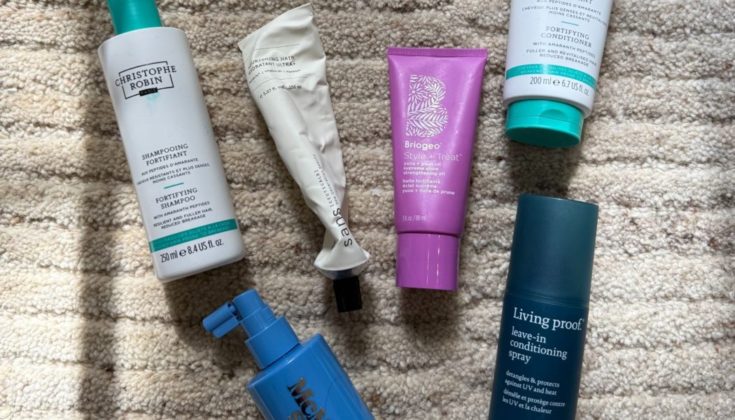 I Changed My Entire Haircare Routine for Fall—These 11 Products Actually Repaired the Summer Damage