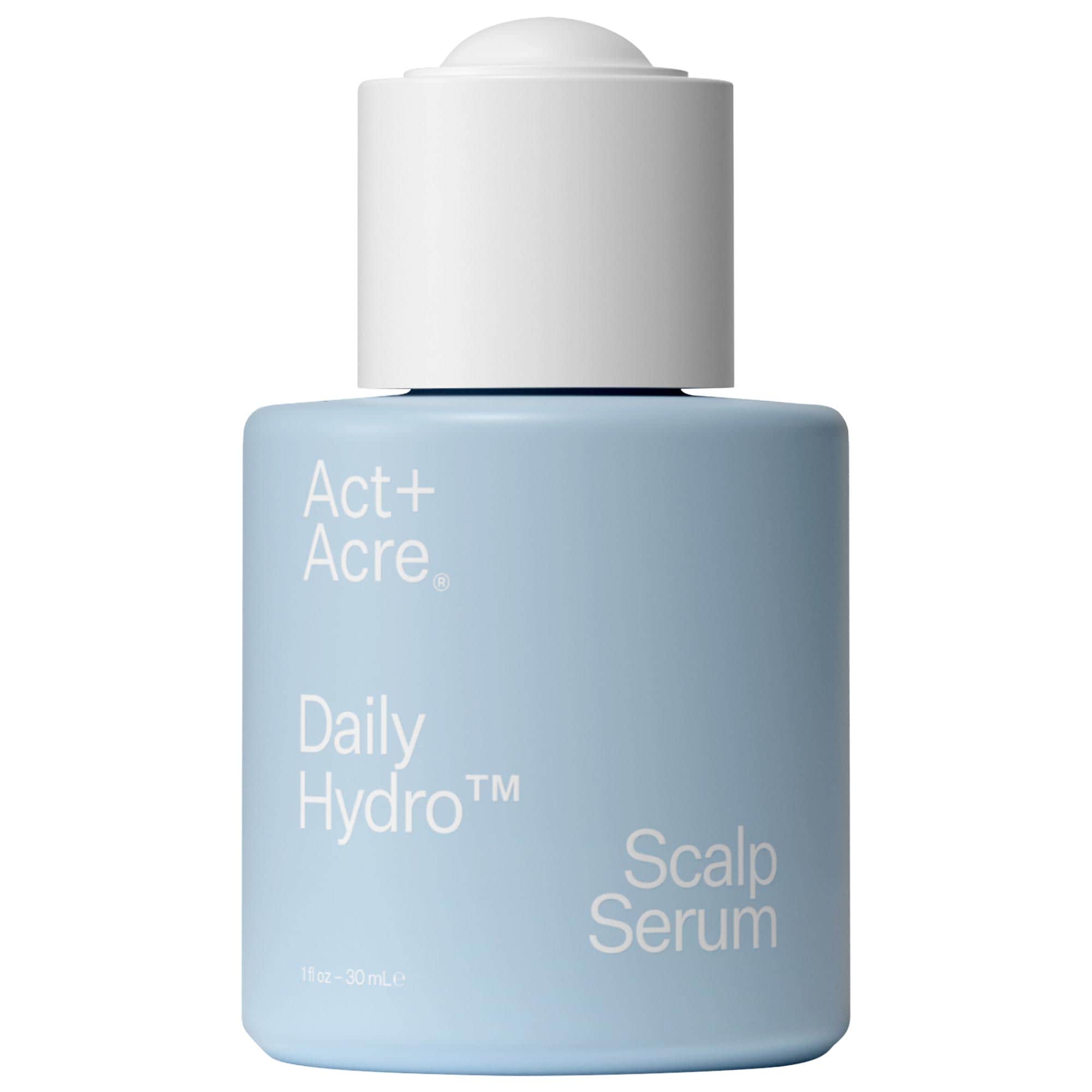 Daily Hydro&amp;trade; Scalp Serum With Hyaluronic Acid for Dry Scalp