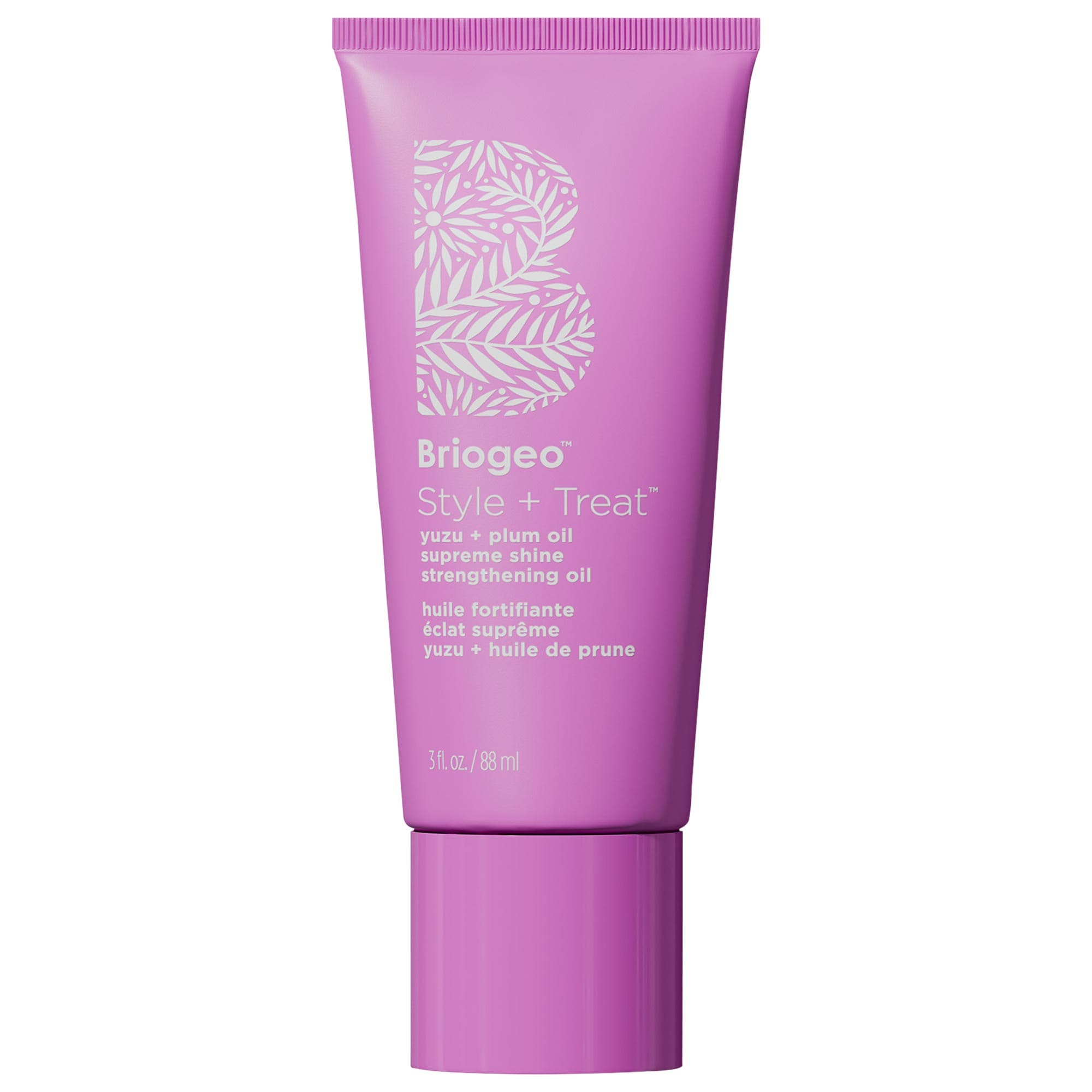 Style + Treat&amp;trade; Supreme Shine Strengthening &amp;amp; Styling Oil for Thick Hair