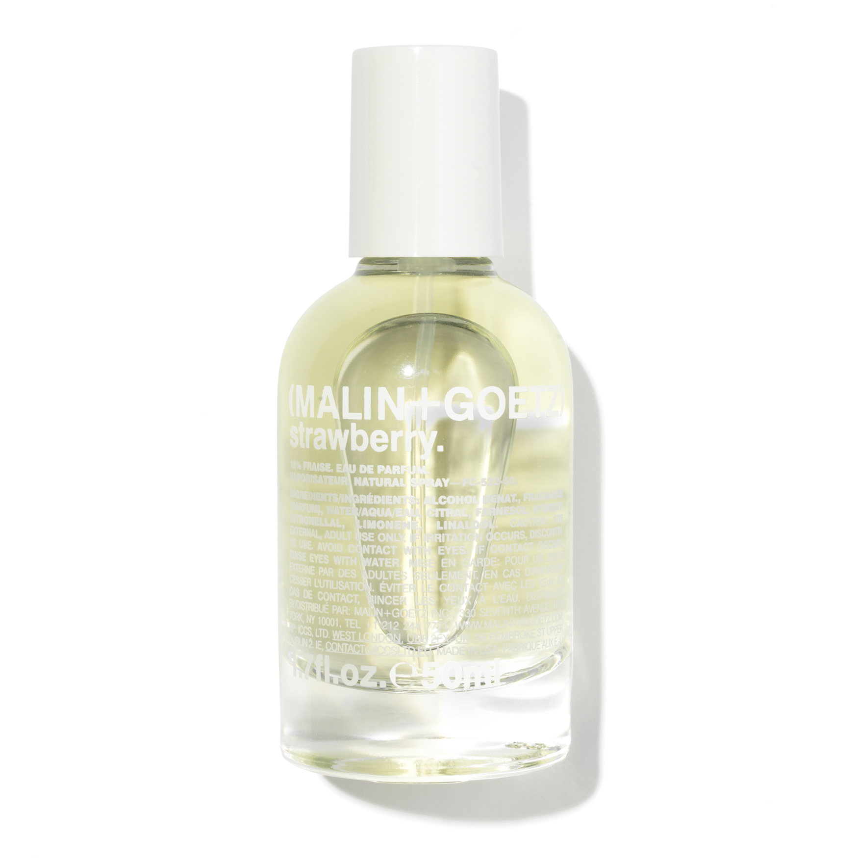 Malin + Goetz Strawberry Eau De Parfum