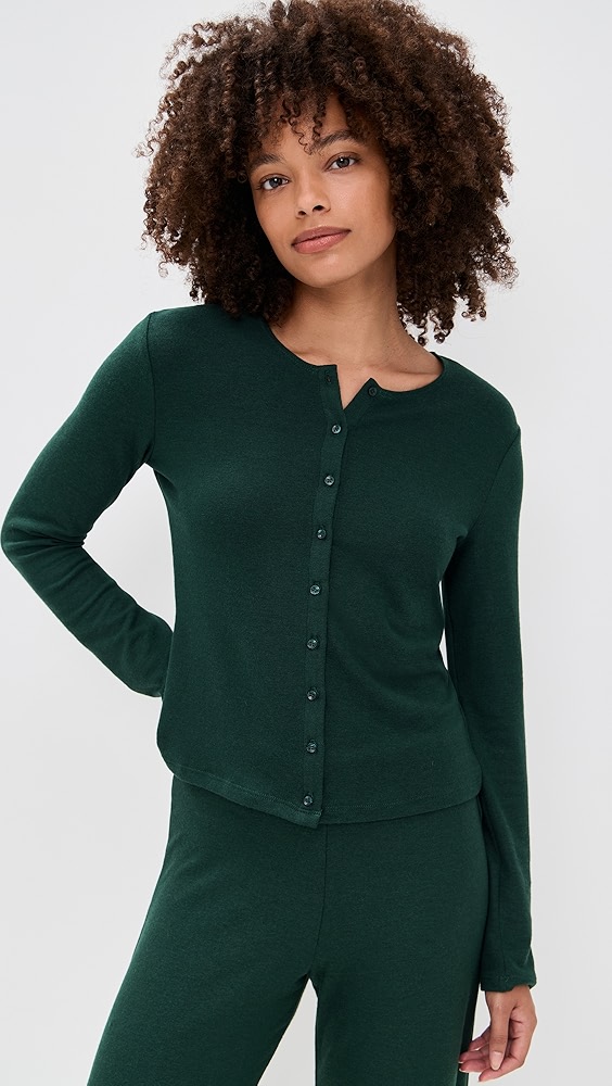 Leset Lauren Classic Cardigan