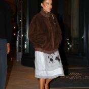 I Know You're Stylish If You Replace Your Hoodie With This Equally Comfy But Much Chicer Jacket Trend