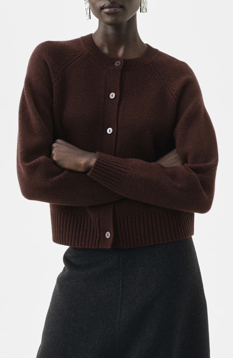 Selection Wool &amp;amp; Cashmere Cardigan