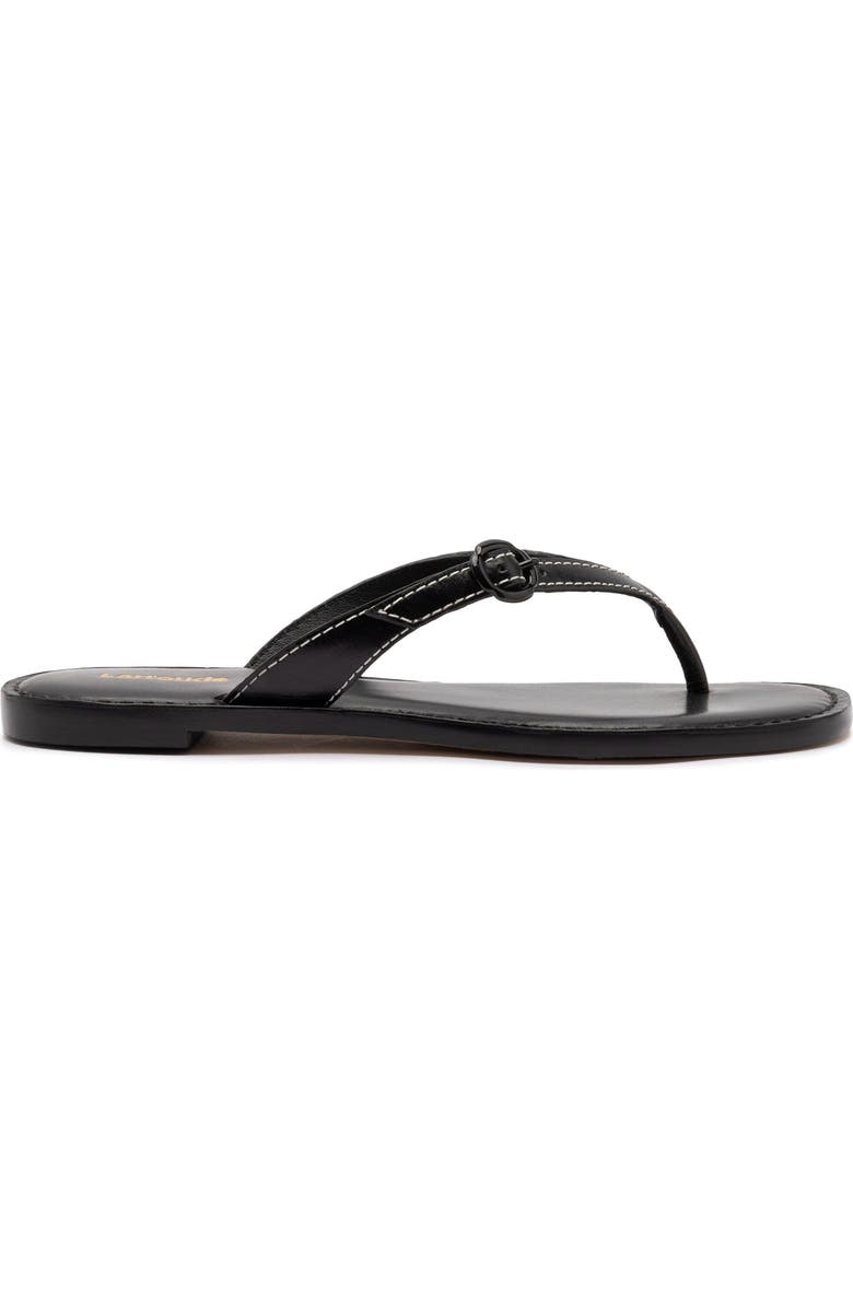 Mary Kate Flat Sandal
