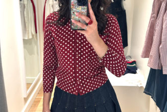I Popped Into J.Crew on 5th Ave—These 21 Sophisticated Finds Have Me the Most Excited for Fall