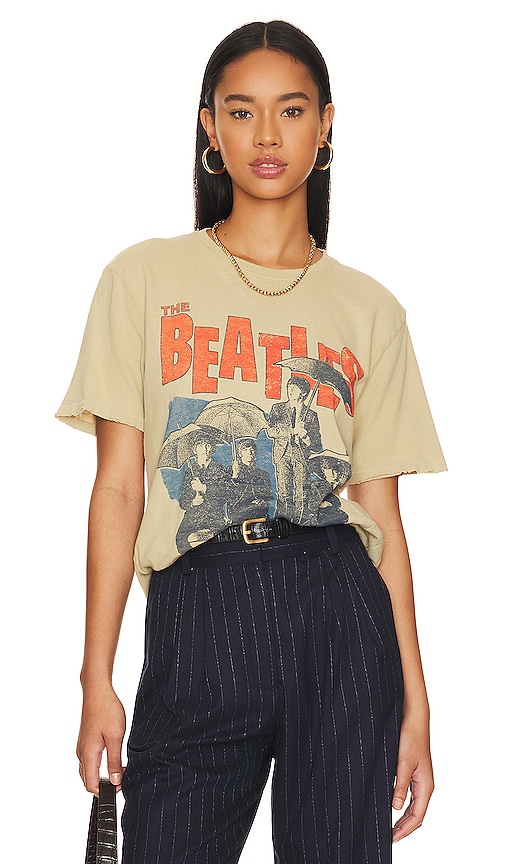 The Beatles American Tour Vintage Tee