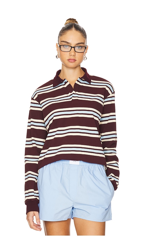 Leisure Long Sleeve Top