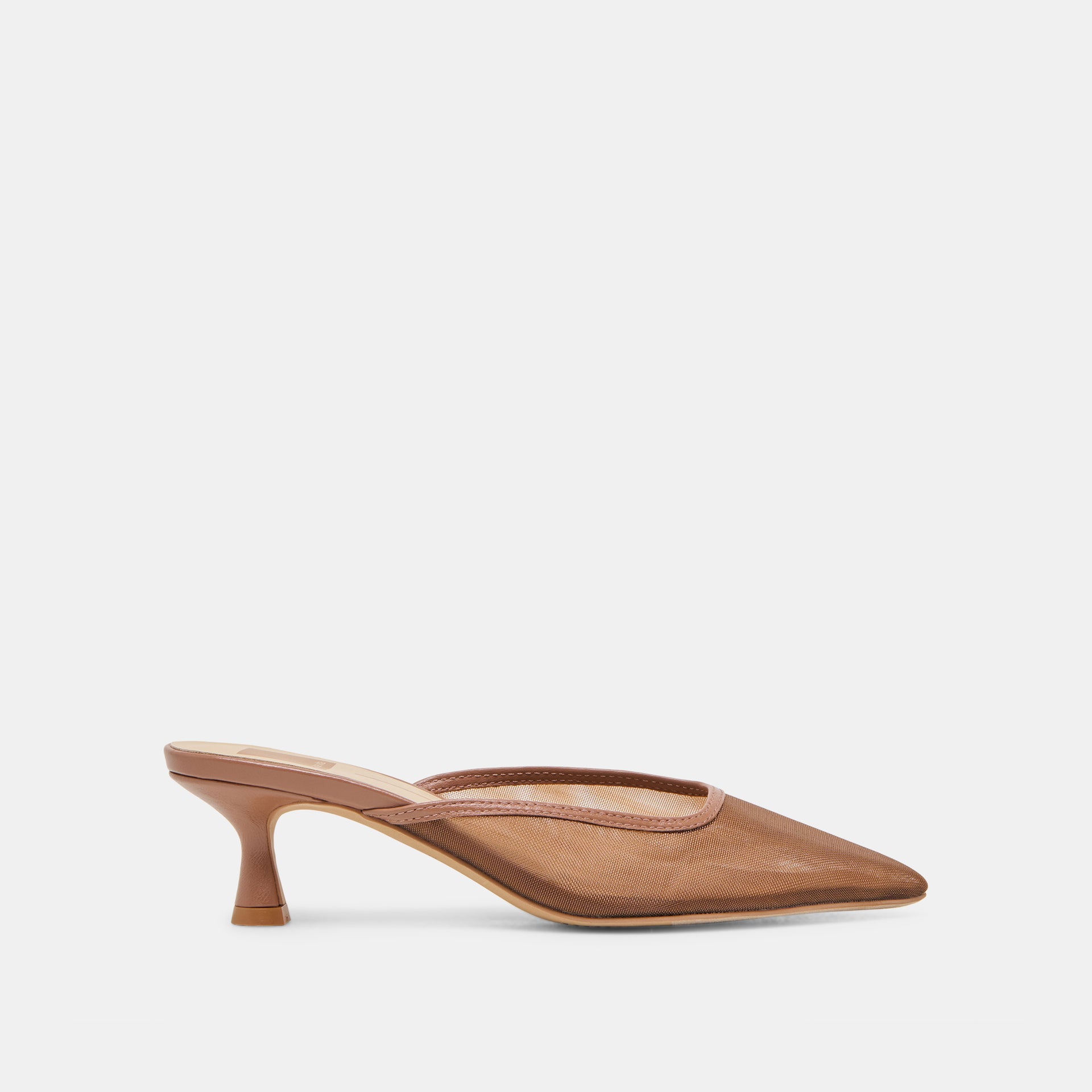 Cleo Heels Cider Mesh