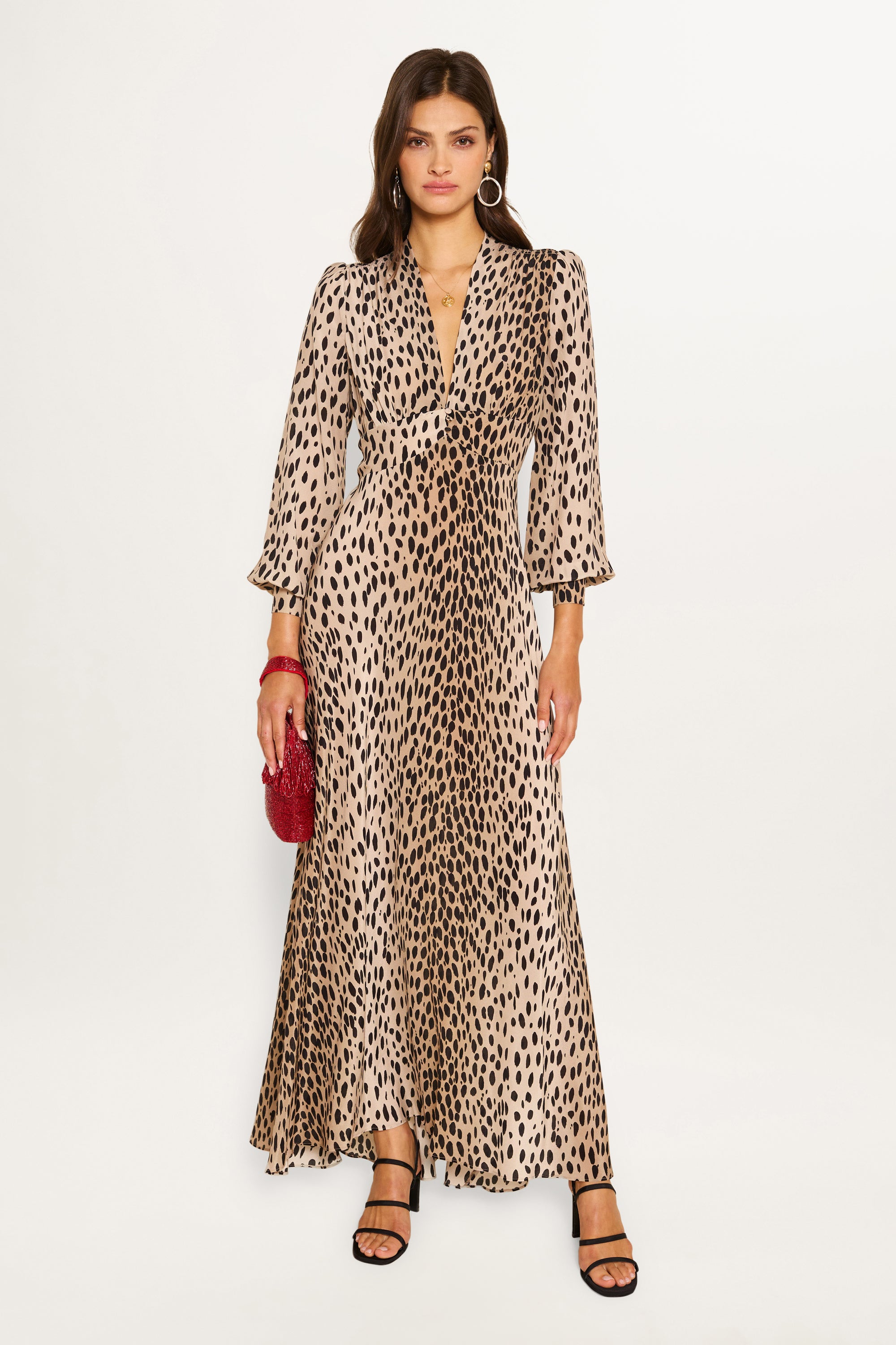 Emory - Antelope Spot Black