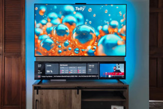 I spent three months with Telly, the free TV that’s always showing ads