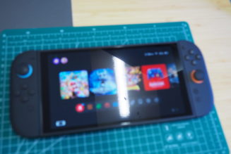 I tried Jsaux’s new anti-glare Switch 2 screen protector, and it revealed a glaring bug