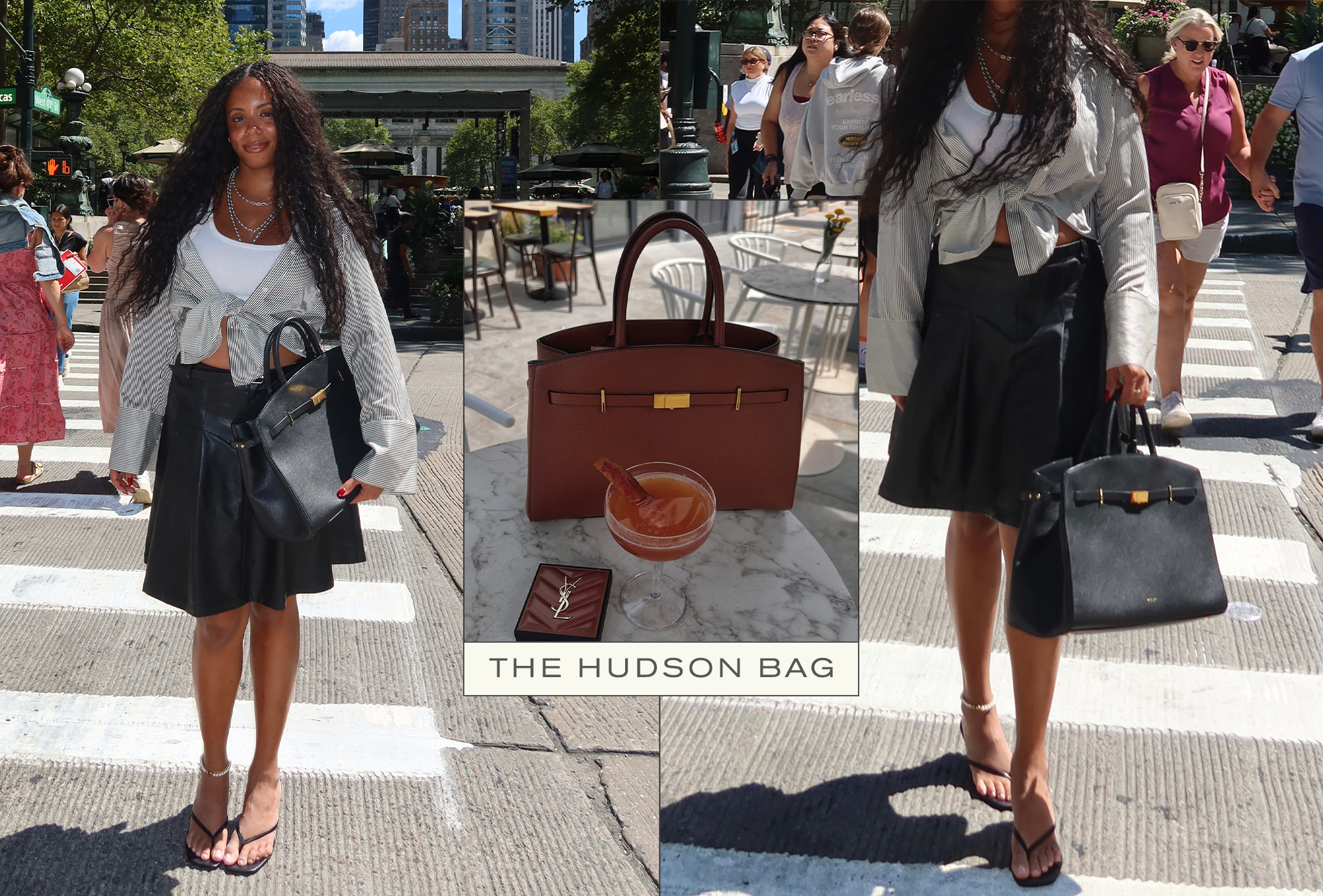 first person demellier bag honest review