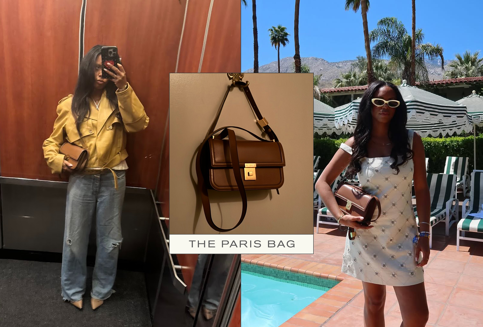 first person demellier bag honest review