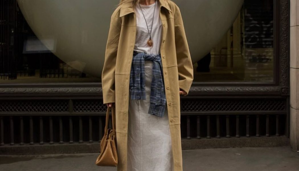 I Want All Things Merlot, Butter Yellow, and Plaid This Fall—33 Arrivals Speaking My Language