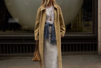 I Want All Things Merlot, Butter Yellow, and Plaid This Fall—33 Arrivals Speaking My Language