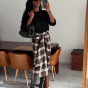 If Polka-Dot Skirts Were Your Summer Go-To—This is the Autumnal Upgrade You Need to Know About