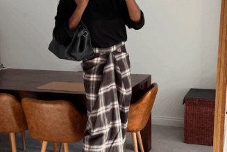 If Polka-Dot Skirts Were Your Summer Go-To—This is the Autumnal Upgrade You Need to Know About