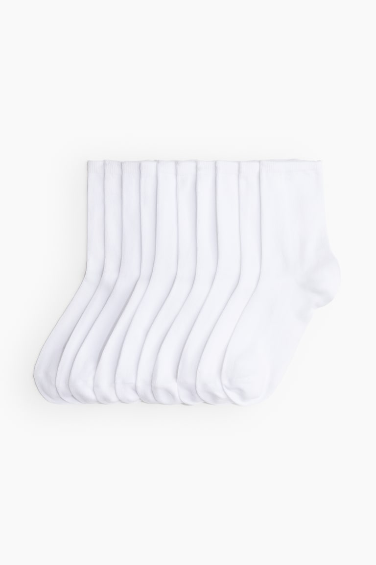 10-Pack Socks