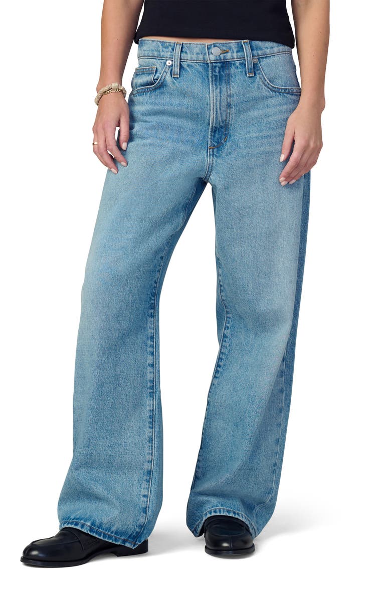 The Ryan Petite Low Slung Baggy Jeans