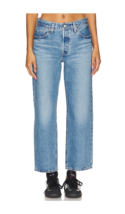 501 90s Ankle Straight Jeans